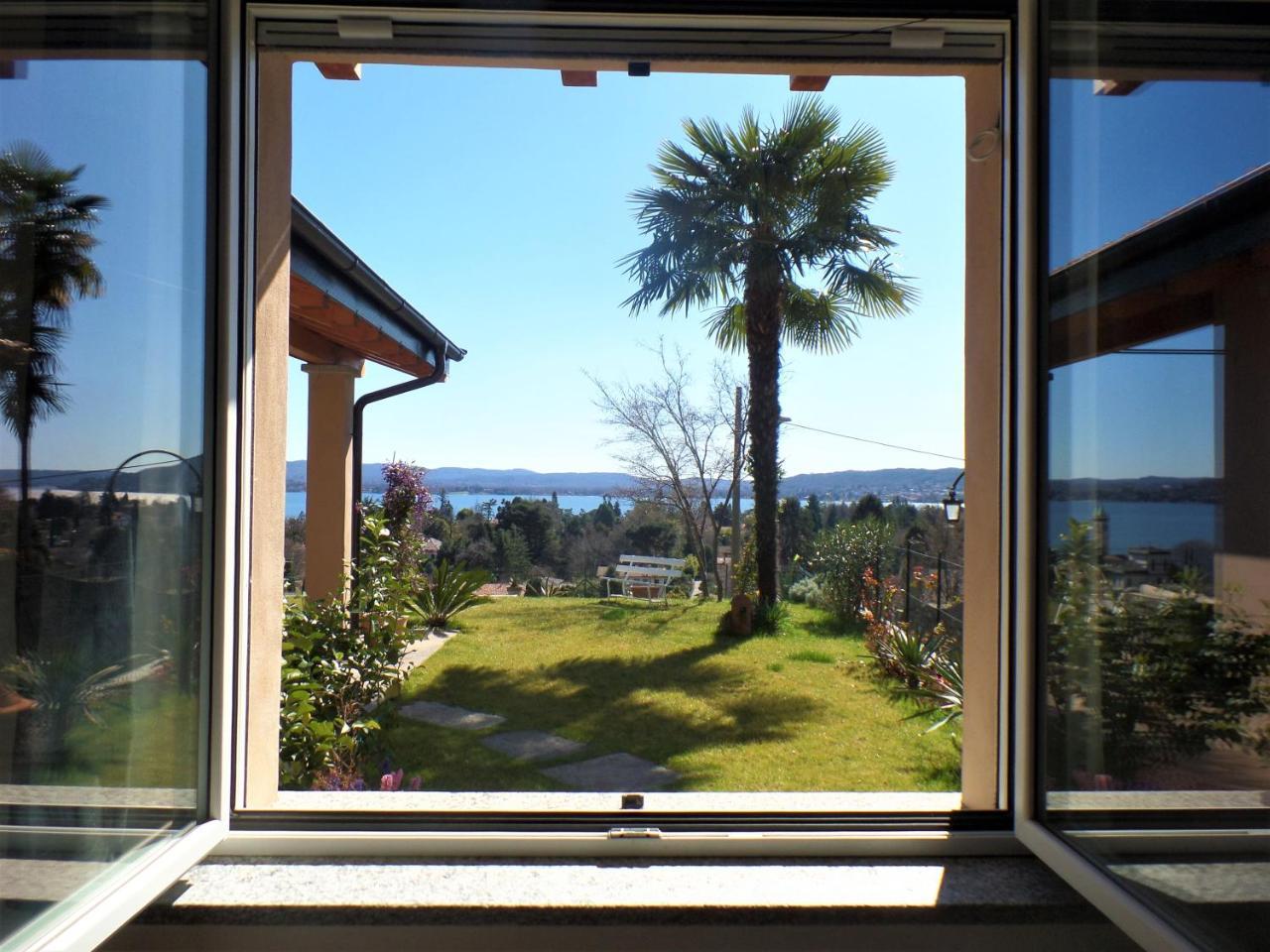 La Briciola Villa Lesa Exterior photo