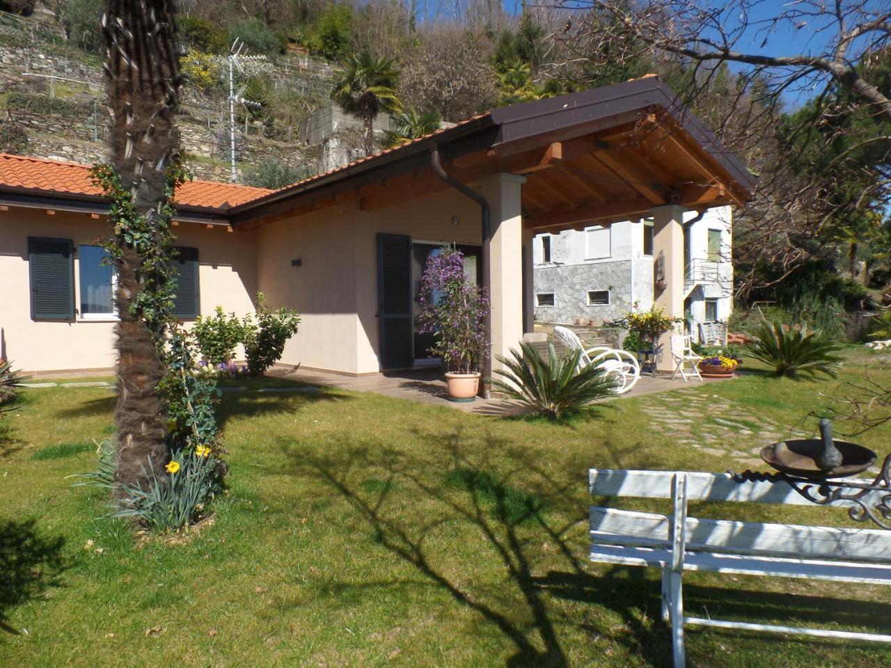 La Briciola Villa Lesa Exterior photo